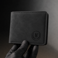 Premium quality leather men's wallet