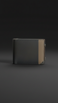 Stone Sand Classic Bifold Wallet